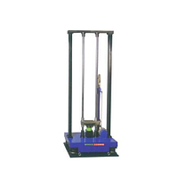 Zhongzhi CZ-10-2 Hydraulic Lifting Vertical Shock Machine (0.3kW, 2kg)