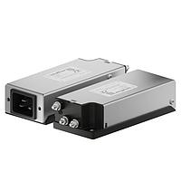 Schaffner FN2640-20-08-C11 Power Line Filters IEC Single phase filter 1HU 20 A, threaded bolt connector, 4.7nF