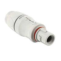 Eaton Souriau-Sunbank JMXFH1G04MSUDSG Connectors PLUG 4PIN SOLDER