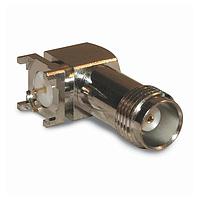 Amphenol RF 122462 PCB Connectors TNC RIGHT ANGLE PCB RECEPTACLE 50 OHM