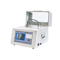 Zhiwei ZWJS801C Insulation Oil Dielectric Loss and Resistivity Tester (0~2000VAC)