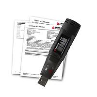 Triplett RHDL50-NIST Temperature and Humidity Datalogger (-40 ~ 70°C, 0 ~ 100%RH; With Cert of Traceability to N.I.S.T)