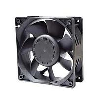 Orion Fans OD1238-24MBXE Axial DC Axial Fan, 120x120x38mm, 24VDC, 209.7CFM, 34W, High Performance, Ball, Wire