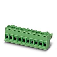 PHOENIX CONTACT 1926303 Plugs 9 Pos 5mm pitch Plug 24-12 AWG Screw