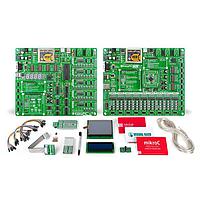 Mikroe MIKROE-2007 Development Kits mikroLab for PIC XL
