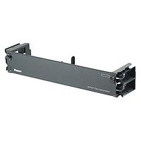 Panduit FLEX-FCM2UA Wire Ducting & Raceways HD Flex front cable manager, 2 RU