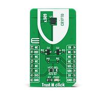 Mikroe MIKROE-4236 Add-On Boards Trust M Click