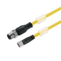 Weidmuller 1093091000 Sensor Cables / Actuator Cables SAIL-M12GM8G-3-10UGE