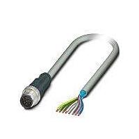 PHOENIX CONTACT 1095819 Sensor Cables / Actuator Cables SAC8PM12MS/15,0680