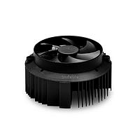 Sunon LA004-025B83DY Fansinks LED Fansink, Cooling Module, 86x45.4mm Round, 12VDC, 2.8W, 17dBA, Vapo, Black