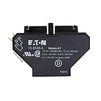 Eaton 10-8546-5 Auxiliary Contact 1NO1NC SPDT SDE MNT -15-75 AMP DPCNTr