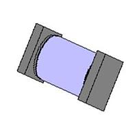 Microsemi JAN1N4989DUS Zener Diodes 200V 5mA .5A Voltage Regulator SQ SMT