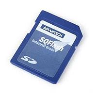 Advantech SQF-ISDS1-8G-82E SD Cards SQF SDHC C10 SLC 8G, 1CH (-40~85 C)