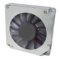 ADDA AB0505MB-RB1-LF Blowers DC Blower, 52x52x9mm, 5VDC, 2.4CFM, Medium Speed, Ball Bearing, Lead Wires, IC