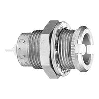 LEMO ERC.00.250.NTL Connectors FIXED RECEPTACLE NUT FIXING