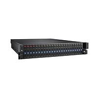 Advantech HPC-8224SE-R8A1E 2U Storage Chassis 2U Storage Chassis for EATX/ATX/Micro ATX Serverboards with 24 Hot-Swappable Drive Bays w/800w RPS