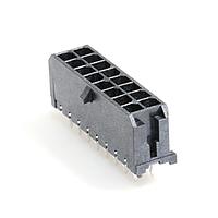 Molex 43045-1612 Shrouded 16 CKT VERT HEADER