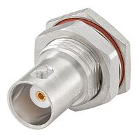 Rosenberger 51K611-271N5 Cable Connectors BULKHEAD JACK