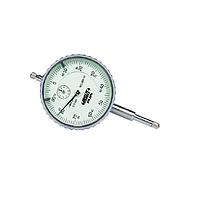 INSIZE 2892-10F Dial Indicator (10mm/0.001mm; flat back)
