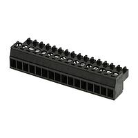 Molex 39500-0016 Plugs EURO 3.5MM HOR PLUG 16 CIRCUITS