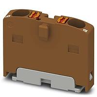 PHOENIX CONTACT 1045935 Distribution Block PTFIX2X15BN