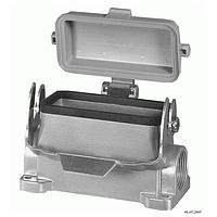 Amphenol Tuchel C146-10N016-806-2 Housings Heavy Mate Housing Metric