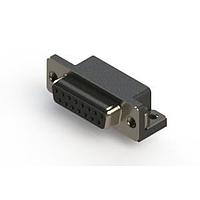 EDAC 622-015-668-515 D-Sub Connectors - Standard Density EDAC Standard Right Angle D-Sub Connector