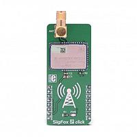 Mikroe MIKROE-3039 Add-On Boards SigFox 2 click