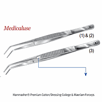 Laboratory Forceps / Tweezers