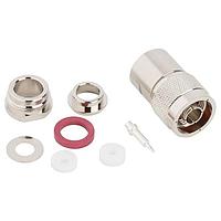 Amphenol RF 082-312 Connectors STRT CLMP PLG RG-8 UG-1185/U