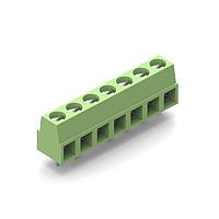 Wurth Elektronik 691241510007 Fixed Terminal Blocks WR-TBL 5.08mm Pitch Rising Cage 7P