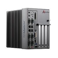 ADLINK Technology MXC-2300CD-3E1 Industrial PCs MXC-2300CD-3E1  Bay Trail E3845 Fanless Expandable Embedded Computer with 2 PCI + 1PCIex4 slots,1miniPCIe slot, 9-32V DC input, 4GB DDR3L Memory,   16-CH isolated DIO, Dual-Port isolated CAN bus BIOS support Win 7