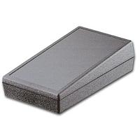 Bud Industries PSS-11350-B PCB Enclosure Plastibox B Black (2.5 X 4.9 X 6.9 In)