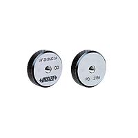 INSIZE 4221-11D3A American Standard Aerospace Thread Ring Gauges (Class 3A; 11/16-24UNJEF)