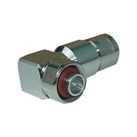 Amphenol RF 332114 Connectors 4.1/9.5 MALE - 3/8in SUPER FLEXIBLE CABLE