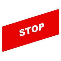 SCHNEIDER ZBY02304 Legend 8X27MM MARKED LEGEND STOP