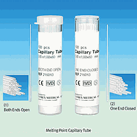 WITEG WI.2702000 Tube melt point one end closed