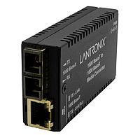 Lantronix M/GE-T-SX-01-LA Media Converters MINI 1000BASET TO 1000BASESX SC MM 220/550M 3.3V