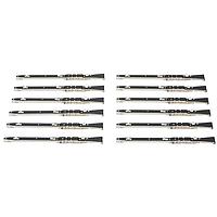 Panduit FLEX-RAIL04EN Racks & Rack Cabinets HD Flex 4 port Enclosure rail kit, 1RU,