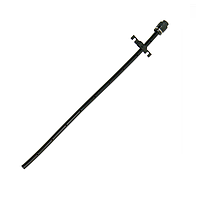 Vessel N-2C6B Shower Tube