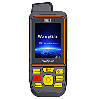 WangGan D6E GPS/GNSS Handheld Portable Navigator
