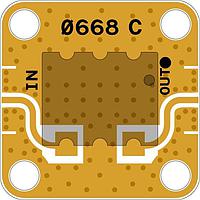 Quantic X-Microwave XR-B7A3-0404D Band Pass Filter Band Pass Filter, SYBP-92+ [PCB: 0668]