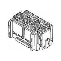 Aptiv 15448130 Connectors CON GT 150 280 40W FEM