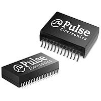 Pulse Electronics H5014NL Module 1000BaseT SMD NonPoE 350uH .65Ohms 2-Por