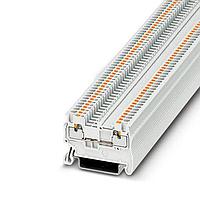 PHOENIX CONTACT 1230474 DIN Rail Terminal Blocks PT 1 5/S WH