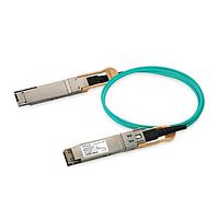 Coherent FCBR850QE1C07 Fiber Optic Cable Assemblies 8X 50 Gbps, 7M, Ethernet, Quadwire cable, MMF, Round Cable, Riser/LSZH Rated, 10W, 0/70C operation, ROHS