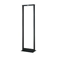 Panduit R2P96 Wire Ducting & Raceways Standard EIA Aluminum Rack 19"X 96"
