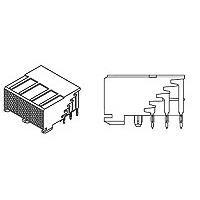 AMP Connectors - TE Connectivity 5223627-1 Receptacles FB-5R ASY 060 SIG REC EN 3.55