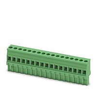 PHOENIX CONTACT 1792168 Plugs 17 Pos 5mm pitch Plug 24-12 AWG Screw