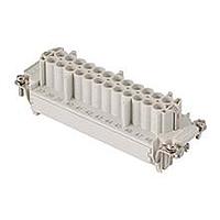 Molex / GWconnect 93601-0390 Heavy Duty Power Connectors S-EHV 10P F Insert CrimpTerm7510.6073.0